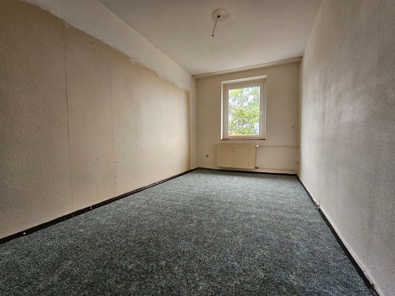 2 Zimmer Wohnung mit 48 m² in Bitterfeld-Wolfen – Bild 6