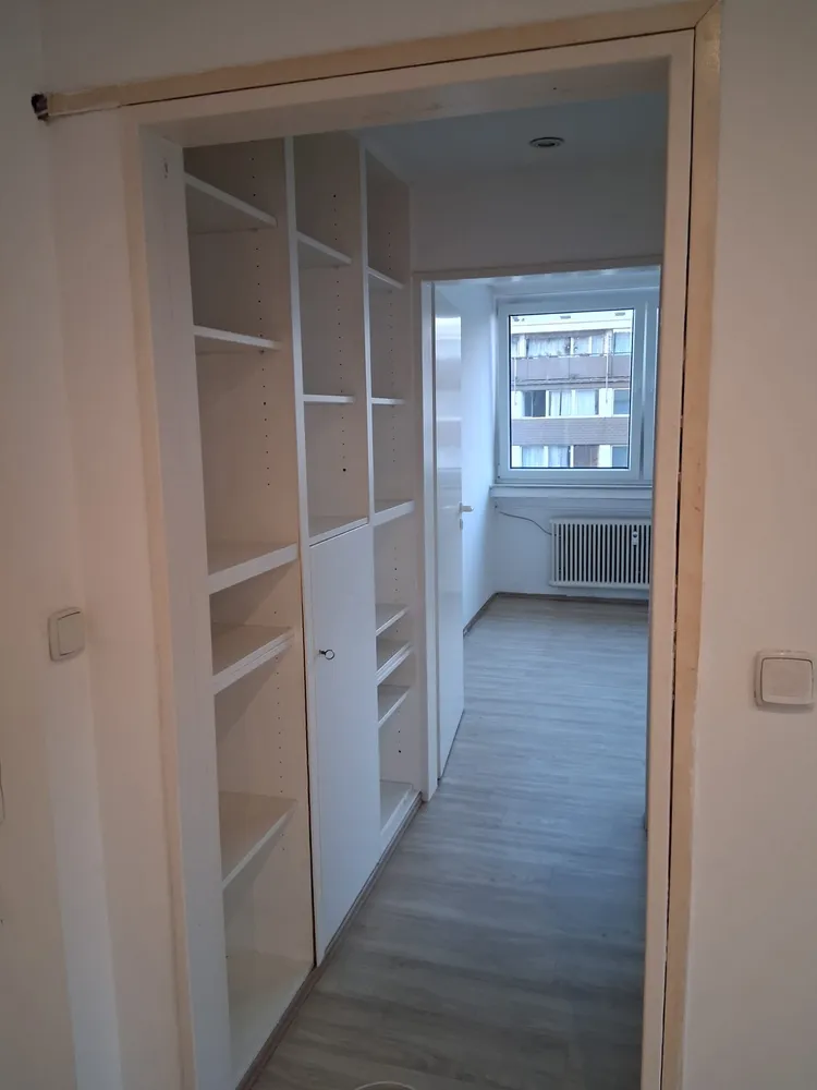 2 room apartment with 40 m² in Cologne – Photo 4