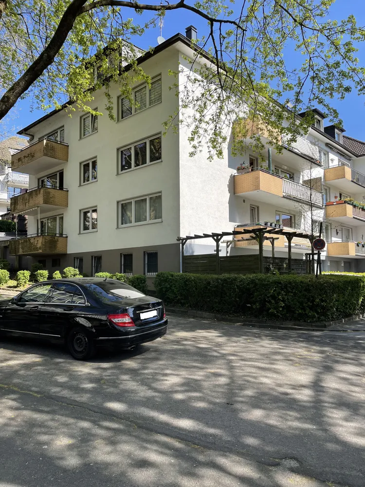 3 Zimmer Wohnung mit 60 m² in Solingen – Bild 1