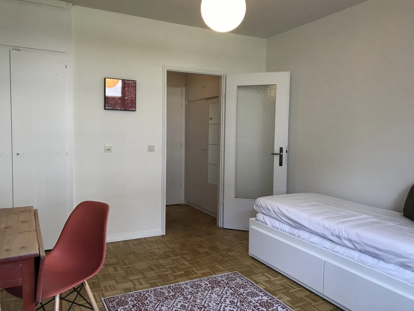 1 Zimmer Wohnung mit 20 m² in Hamburg – Bild 2