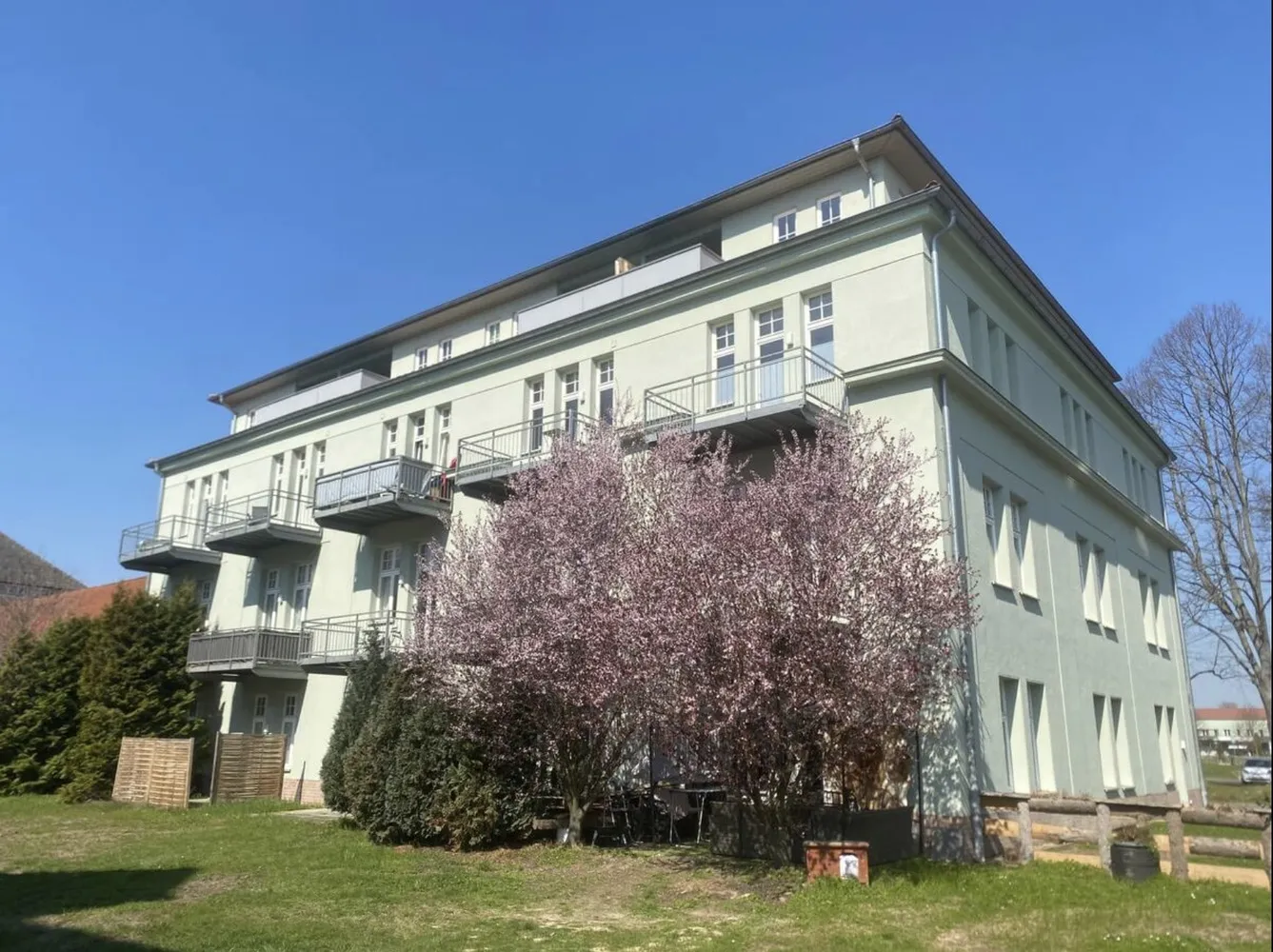 1 room apartment with 46 m² in Magdeburg – Photo 6