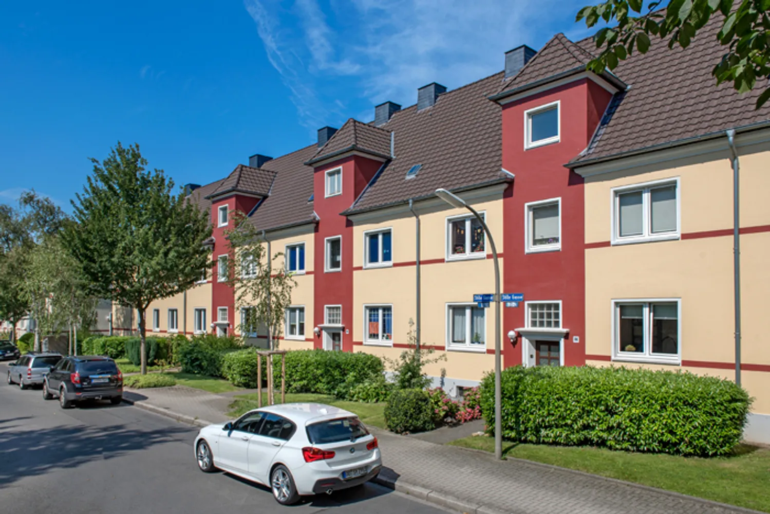 2 Zimmer Wohnung mit 62 m² in Dortmund – Bild 1