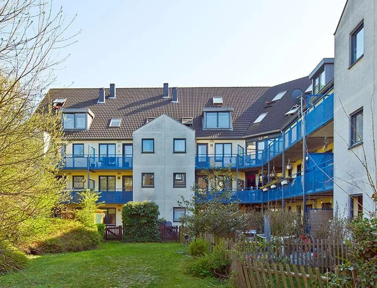 6 room apartment with 126 m² in Tönisvorst – Photo 5