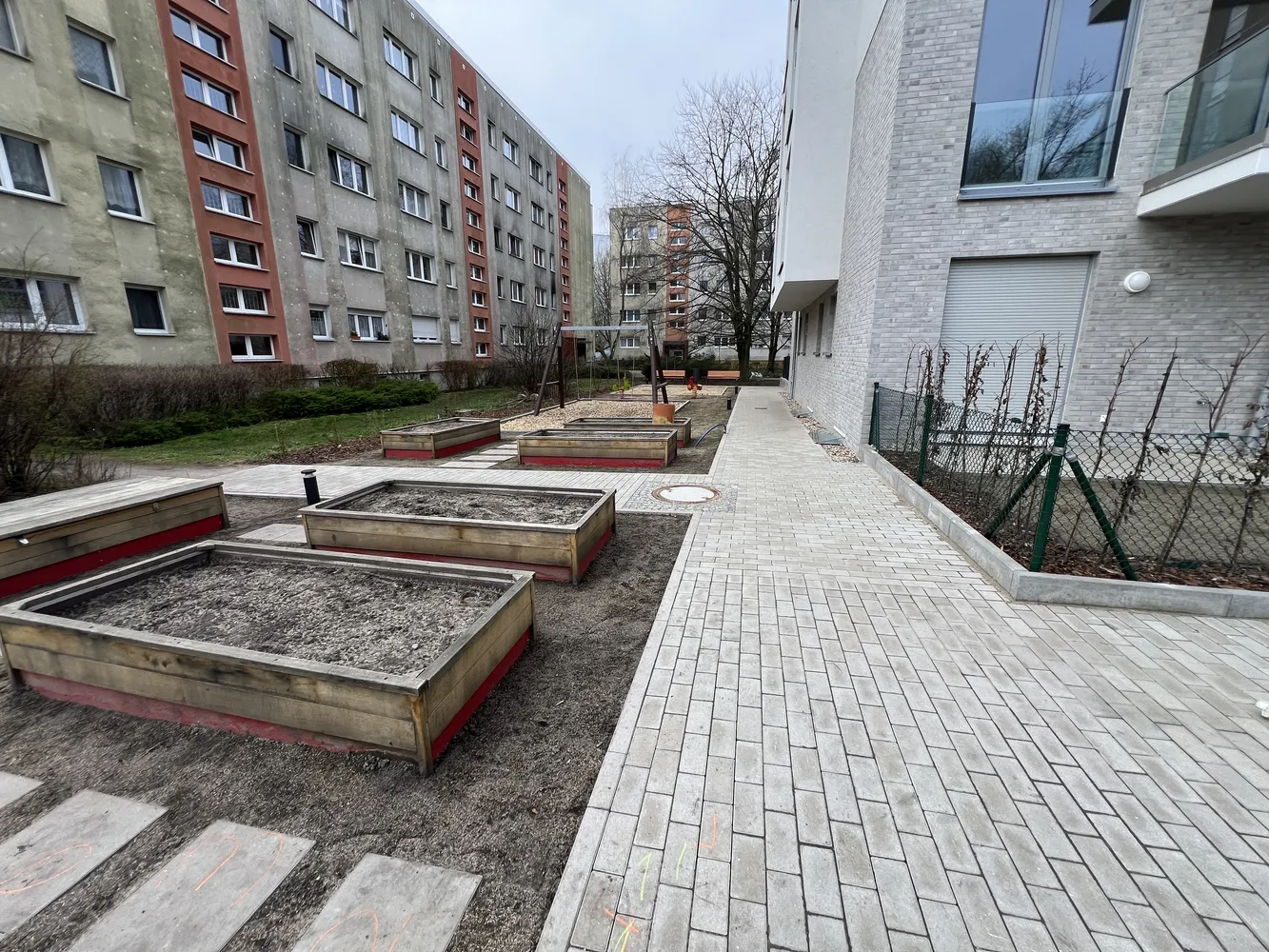 2 Zimmer Wohnung mit 61 m² in Berlin – Bild 7