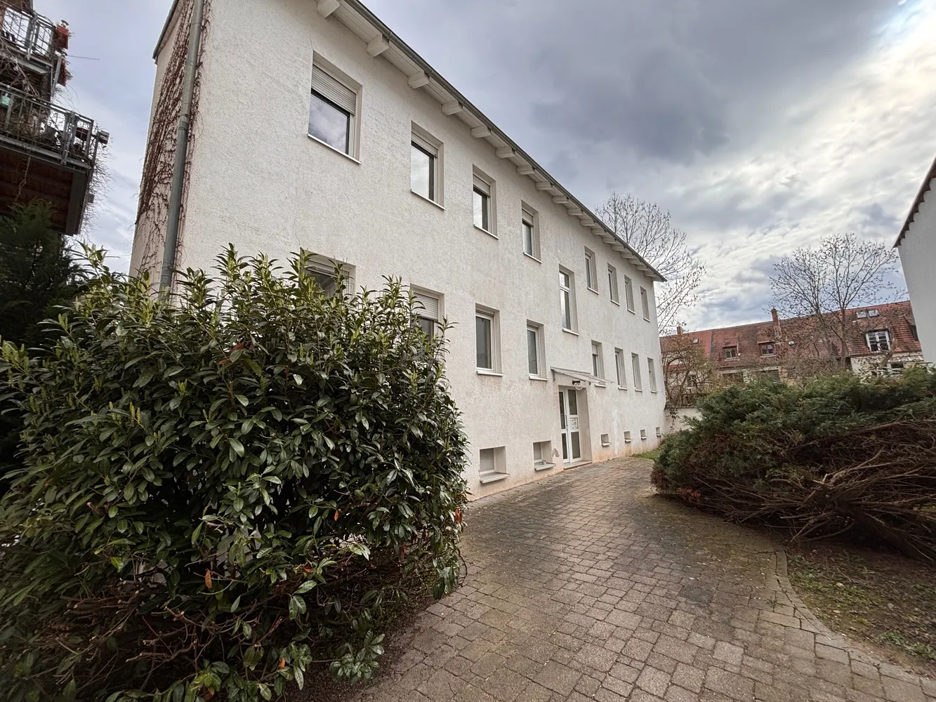 2 Zimmer Wohnung mit 32 m² in Halle (Saale) – Bild 8