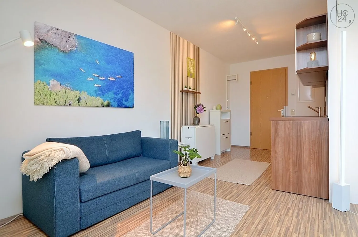 1 Zimmer Wohnung mit 35 m² in Nürnberg – Bild 7