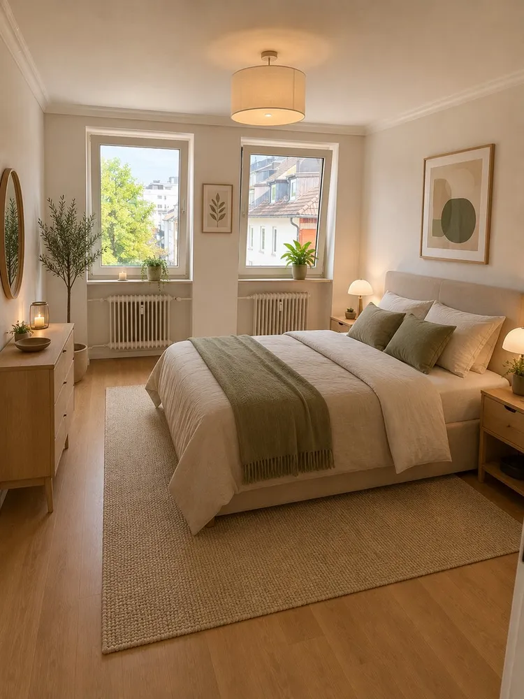 2 Zimmer Wohnung mit 55 m² in Aachen – Bild 7