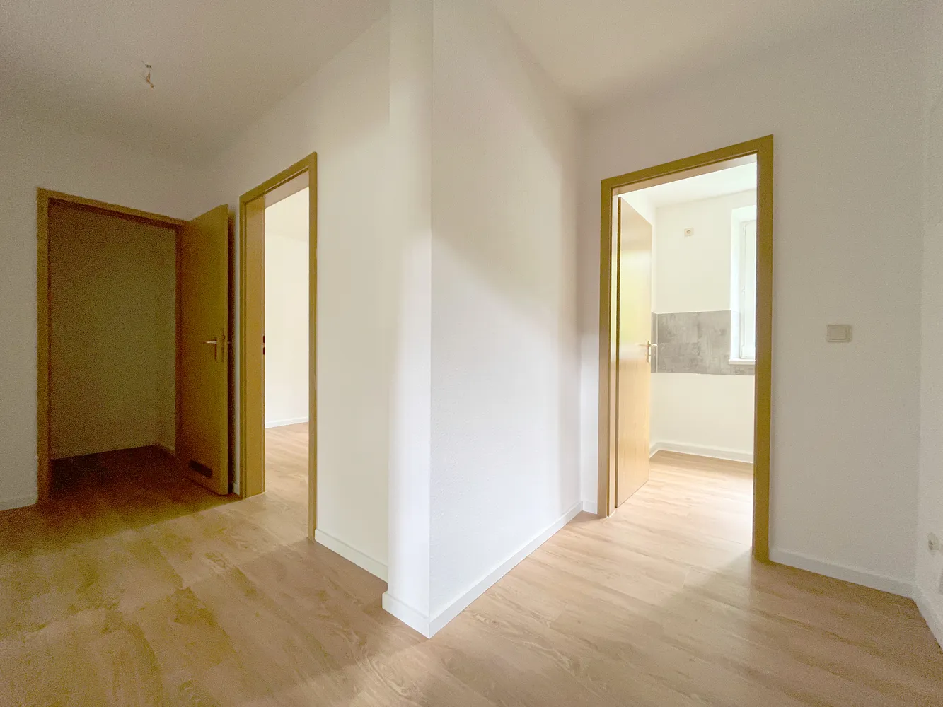 2 room apartment with 55 m² in Chemnitz – Photo 6