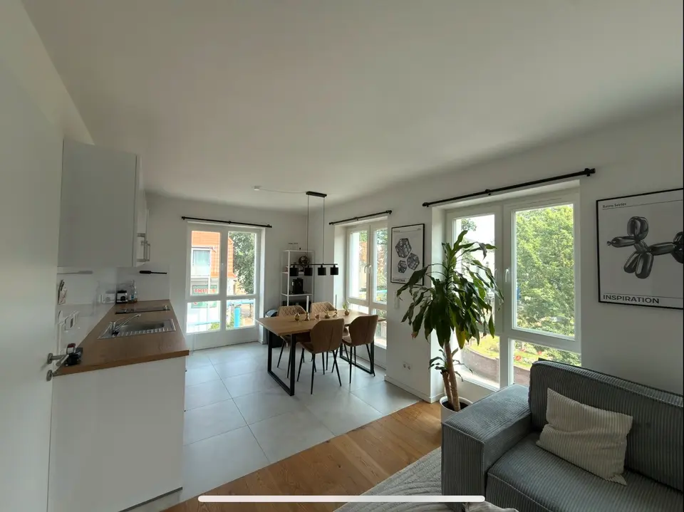 2 Zimmer Wohnung mit 58 m² in Oldenburg – Bild 4