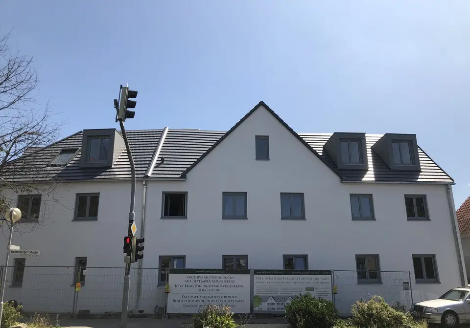 2 Zimmer Wohnung mit 72 m² in Bensheim – Bild 8