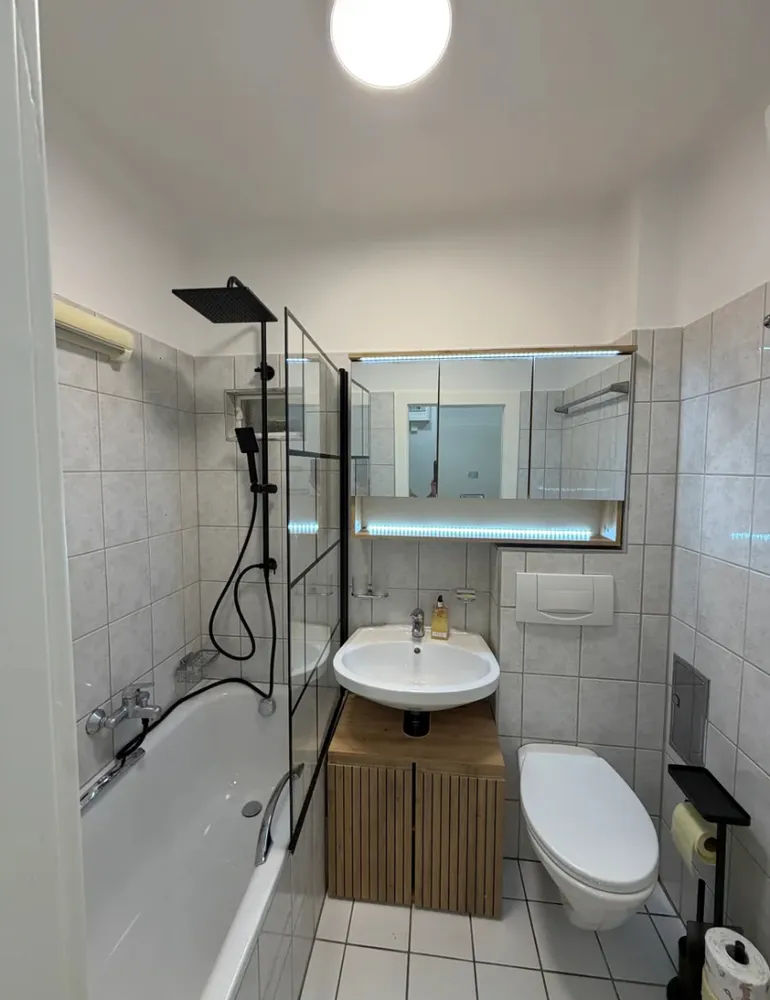 2 room apartment with 49 m² in Minden – Photo 4