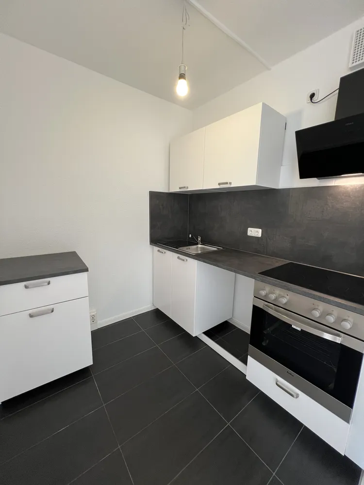 2 room apartment with 41 m² in Chemnitz – Photo 5