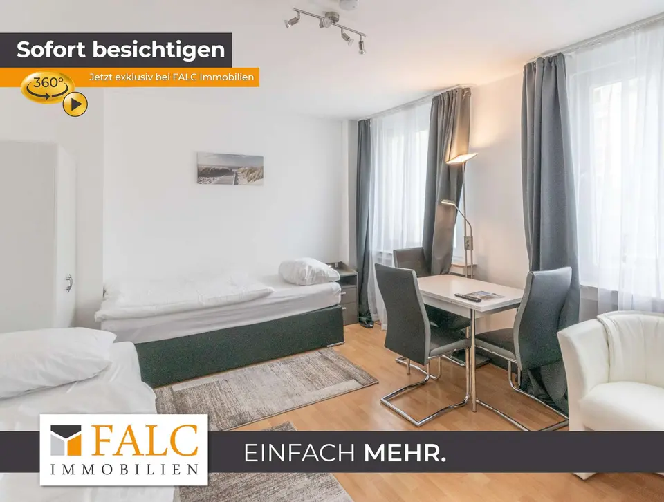 WG-Zimmer mit 30 m² in Gladbeck – Bild 1