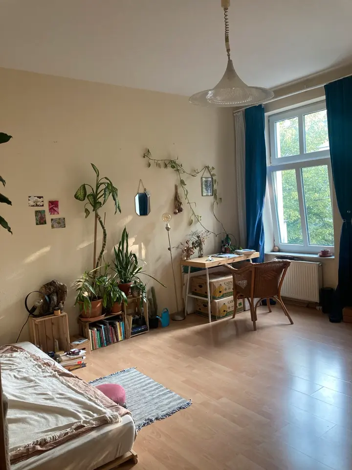 WG-Zimmer mit 60 m² in Berlin – Bild 2