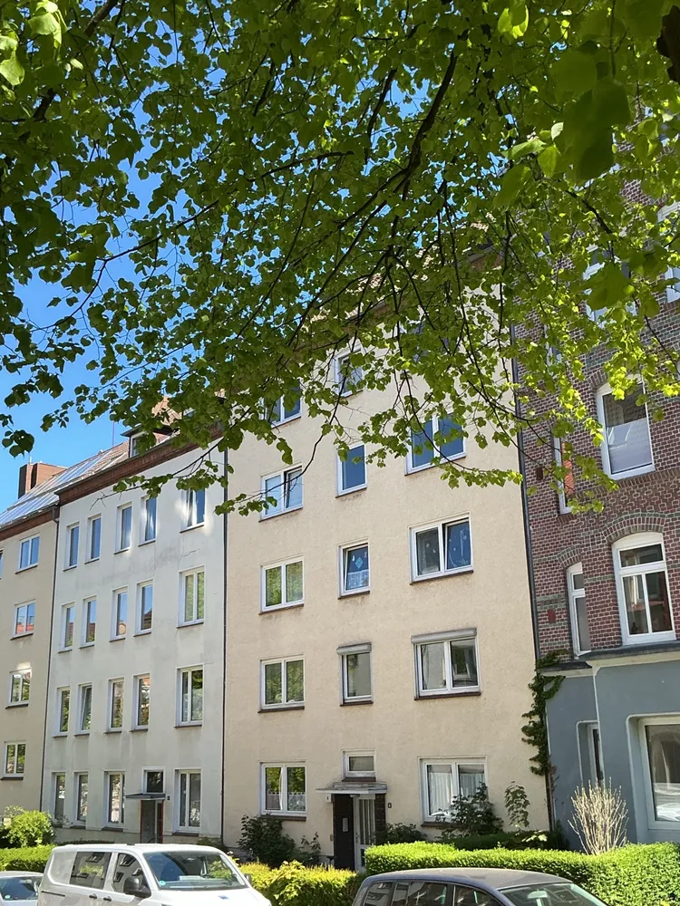 3 Zimmer Wohnung mit 61 m² in Kiel – Bild 1