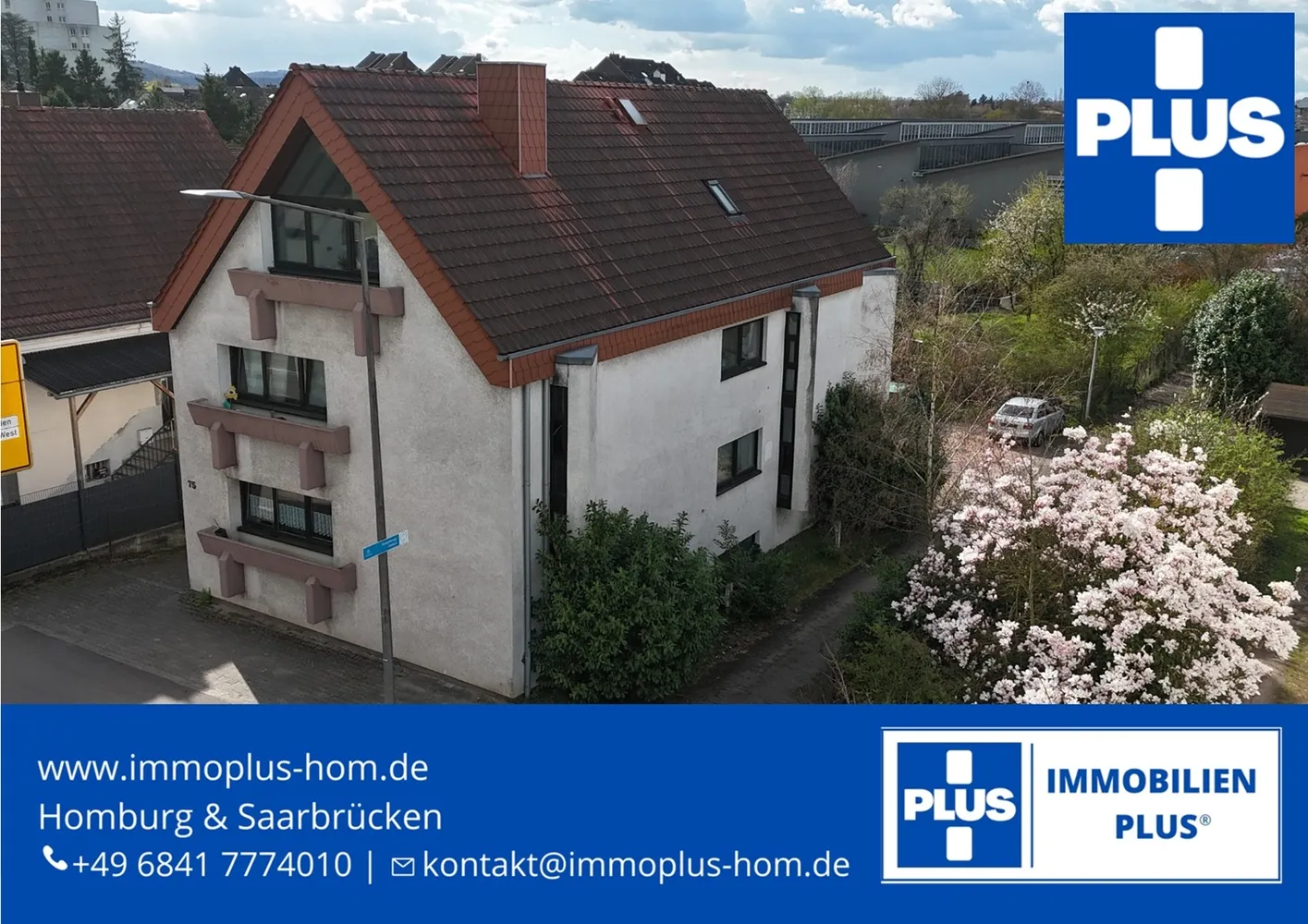 2 Zimmer Wohnung mit 40 m² in Homburg – Bild 8