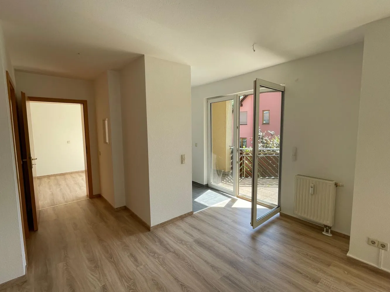 2 room apartment with 51 m² in Dresden – Photo 7