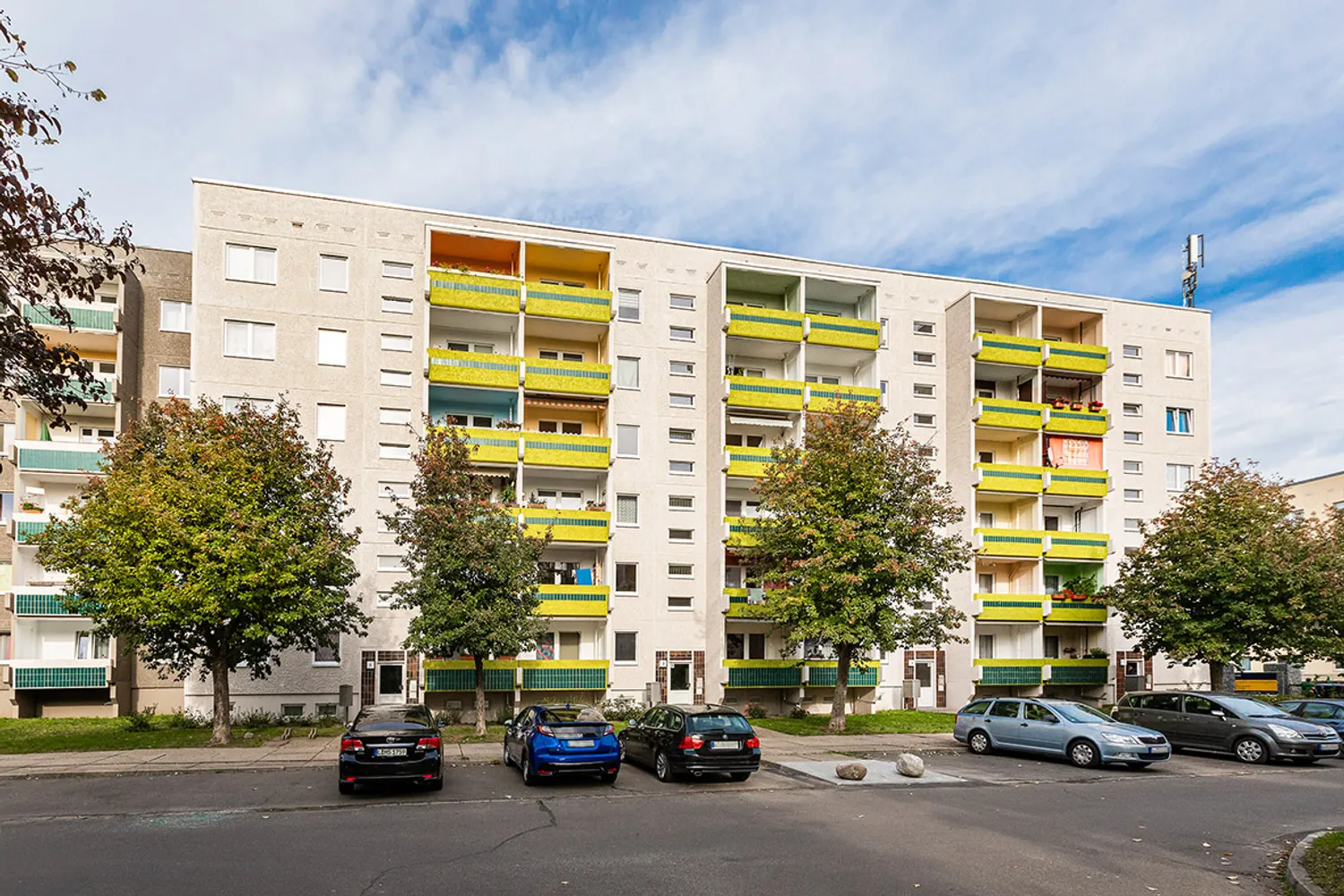 2 Zimmer Wohnung mit 49 m² in Leipzig – Bild 1