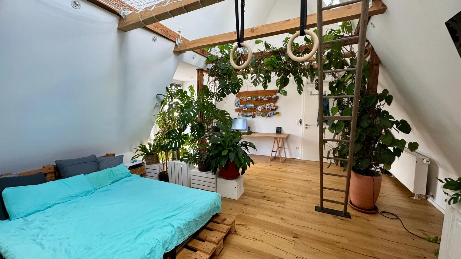 4 Zimmer Wohnung mit 152 m² in Mannheim – Bild 5