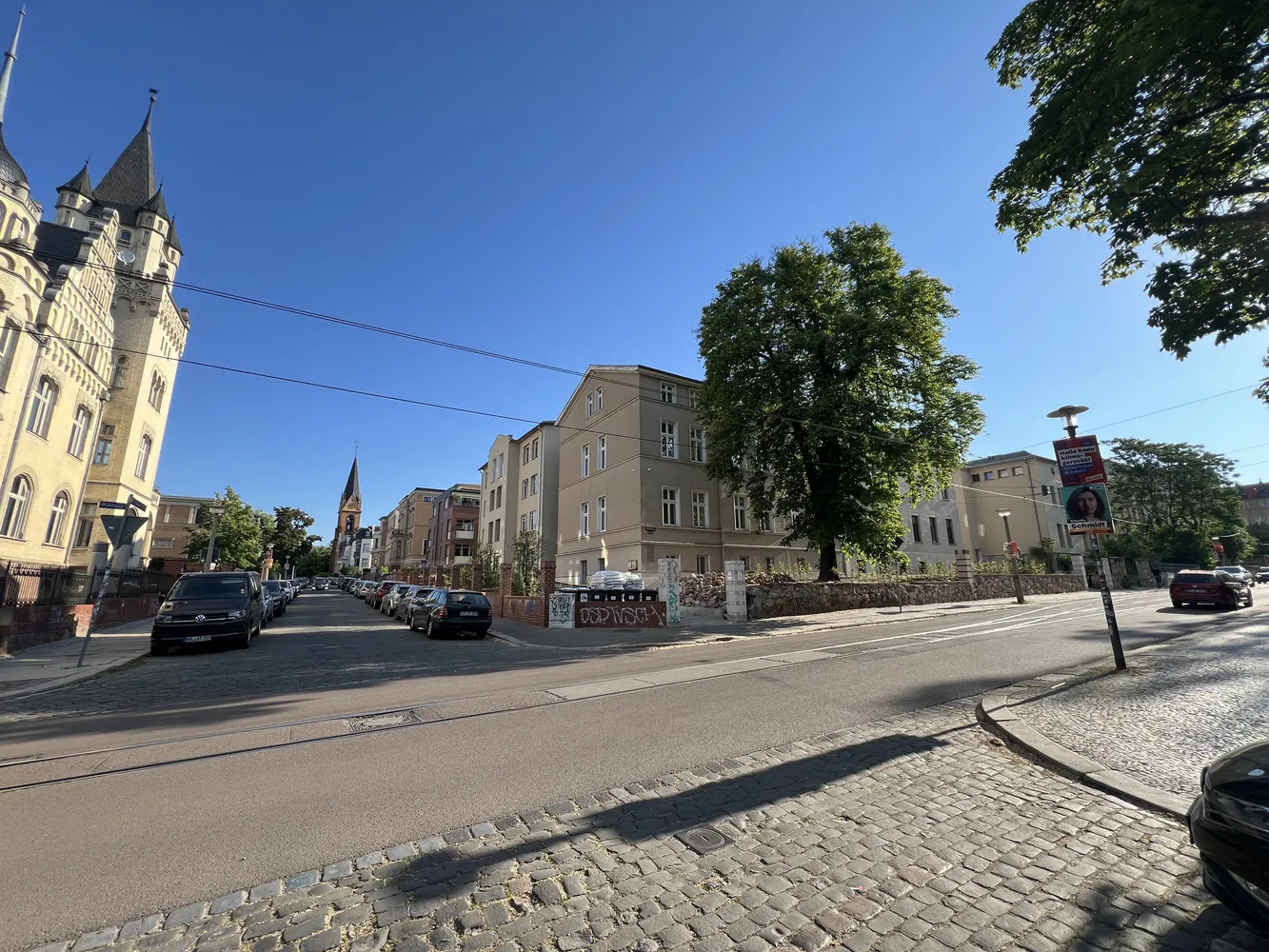 4 Zimmer Wohnung mit 140 m² in Halle (Saale) – Bild 5