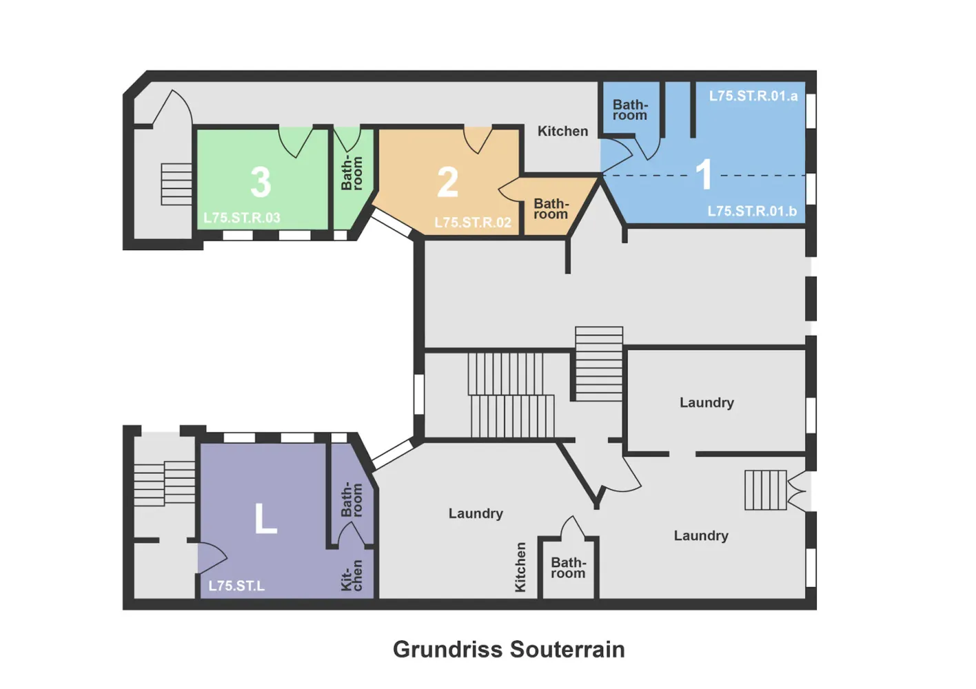 WG-Zimmer mit 21 m² in Berlin – Bild 8