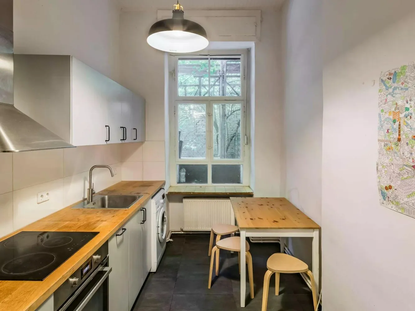 3 room apartment with 83 m² in Berlin – Photo 2