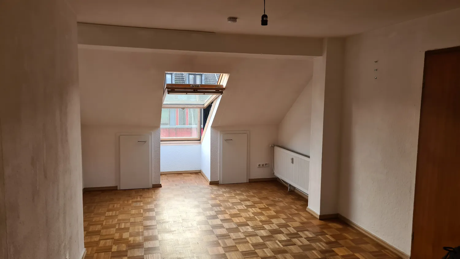 1 Zimmer Wohnung mit 27 m² in Duisburg – Bild 1
