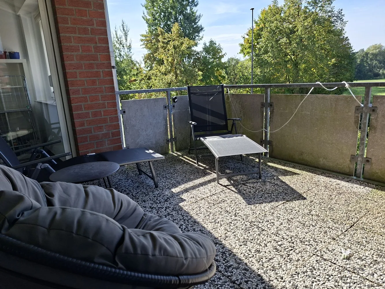 2 Zimmer Wohnung mit 53 m² in Münster – Bild 4