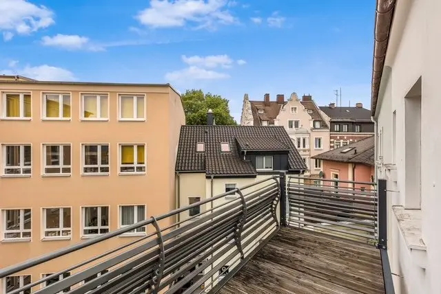 2 Zimmer Wohnung mit 74 m² in Hof – Bild 7