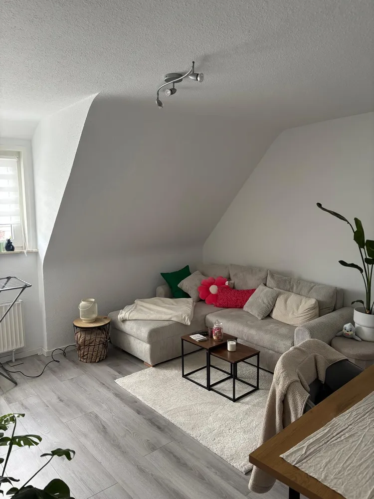 2 Zimmer Wohnung mit 60 m² in Wuppertal – Bild 1