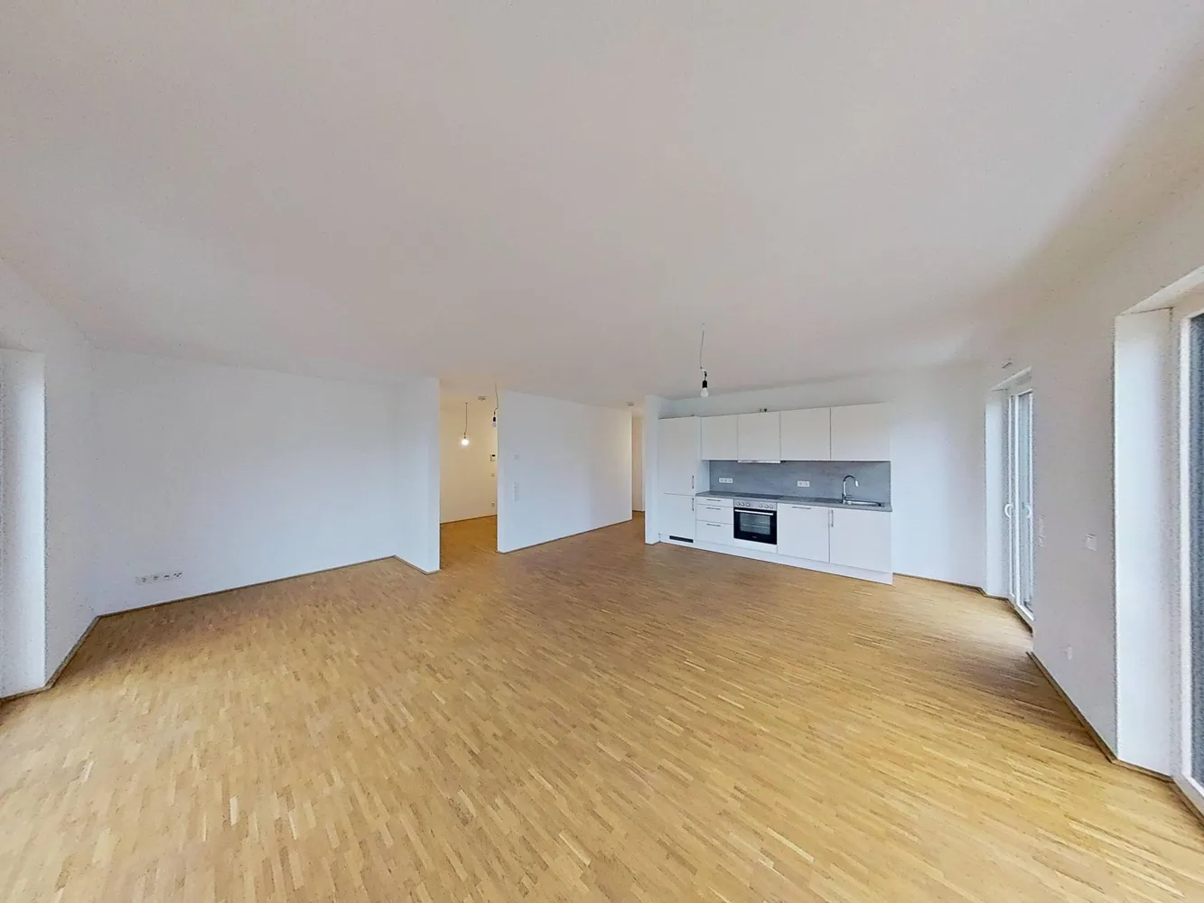 3 Zimmer Wohnung mit 105 m² in Saarbrücken – Bild 2