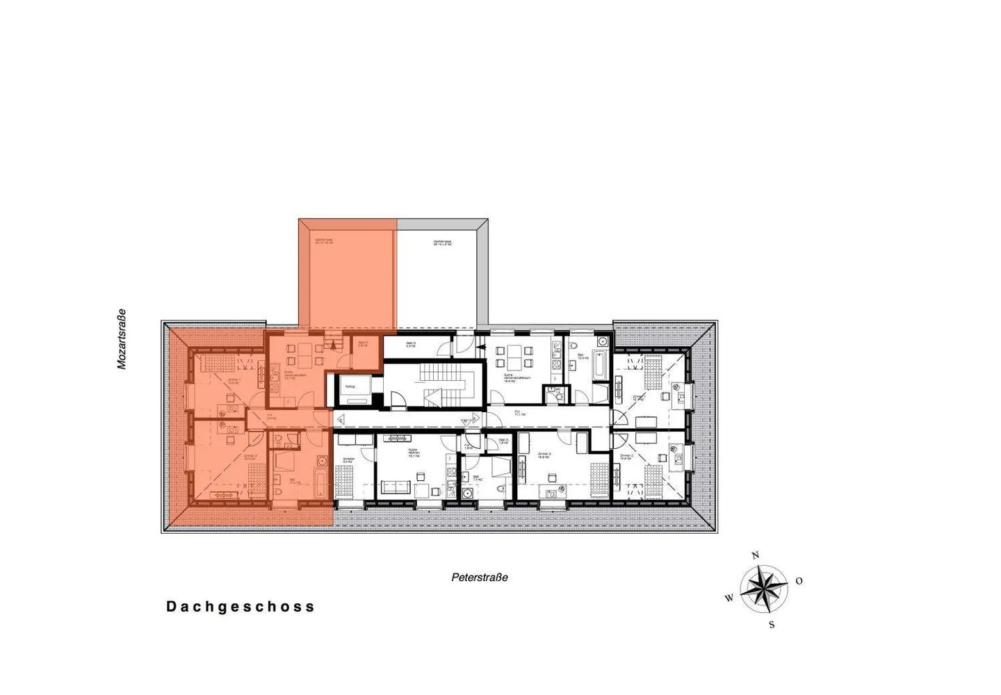 2 Zimmer Wohnung mit 72 m² in Wilhelmshaven – Bild 9