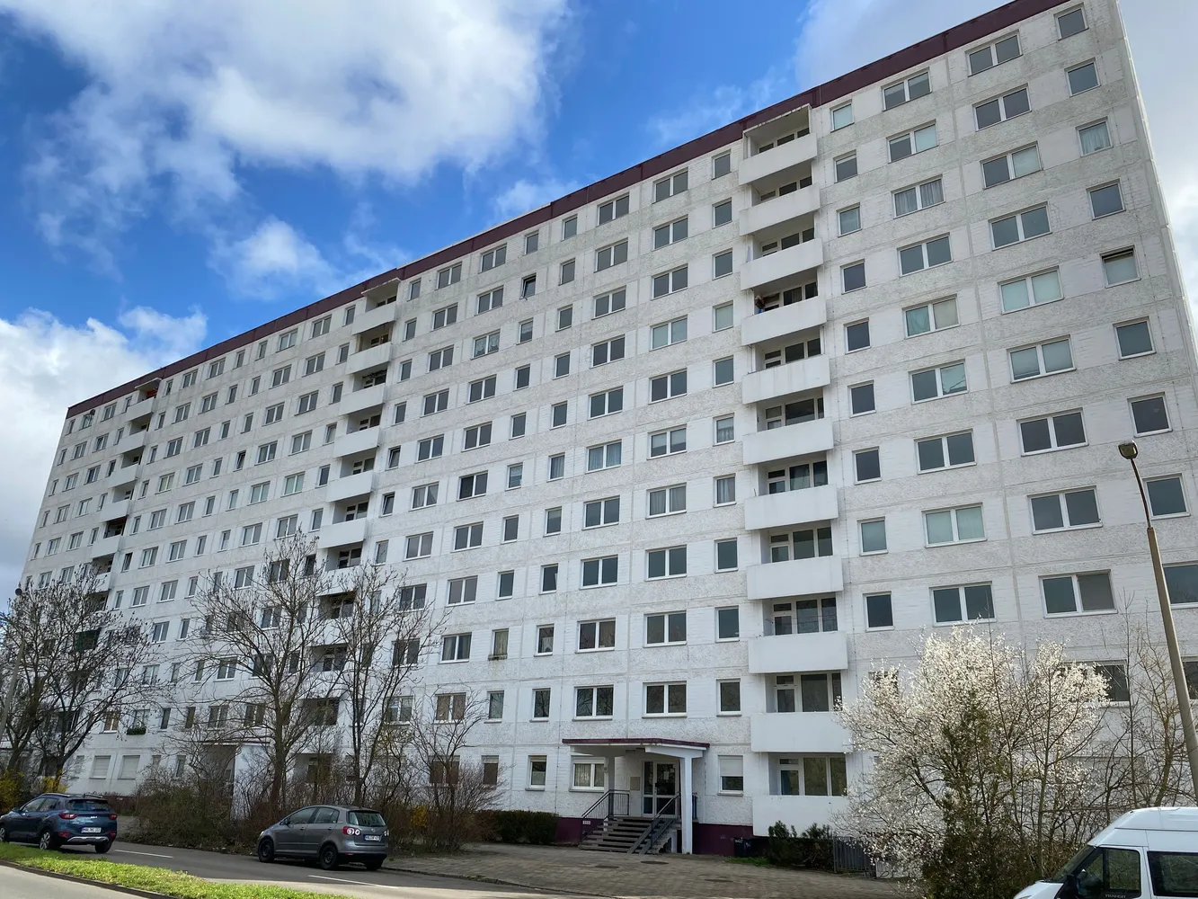 3 Zimmer Wohnung mit 56 m² in Halle (Saale) – Bild 6