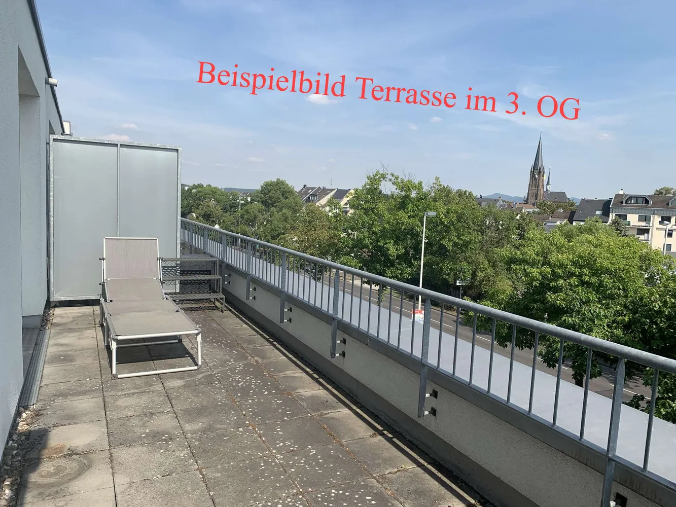 1 Zimmer Wohnung mit 25 m² in Bonn – Bild 10