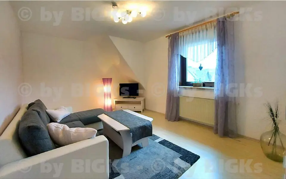 WG-Zimmer mit 58 m² in Suhl – Bild 2