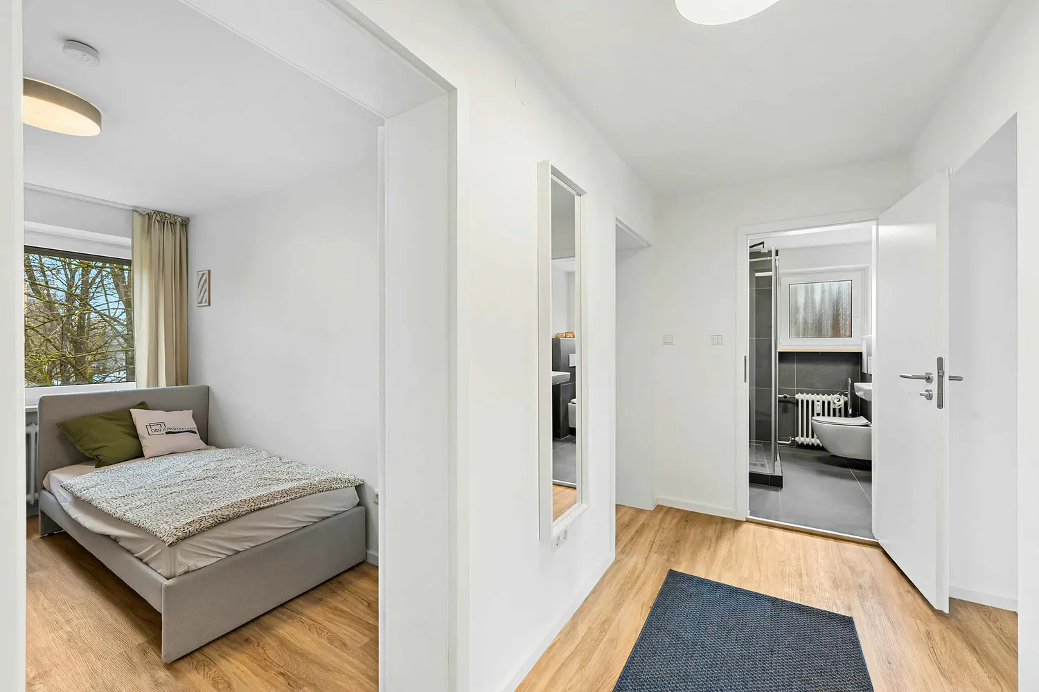 WG-Zimmer mit 11 m² in München – Bild 7