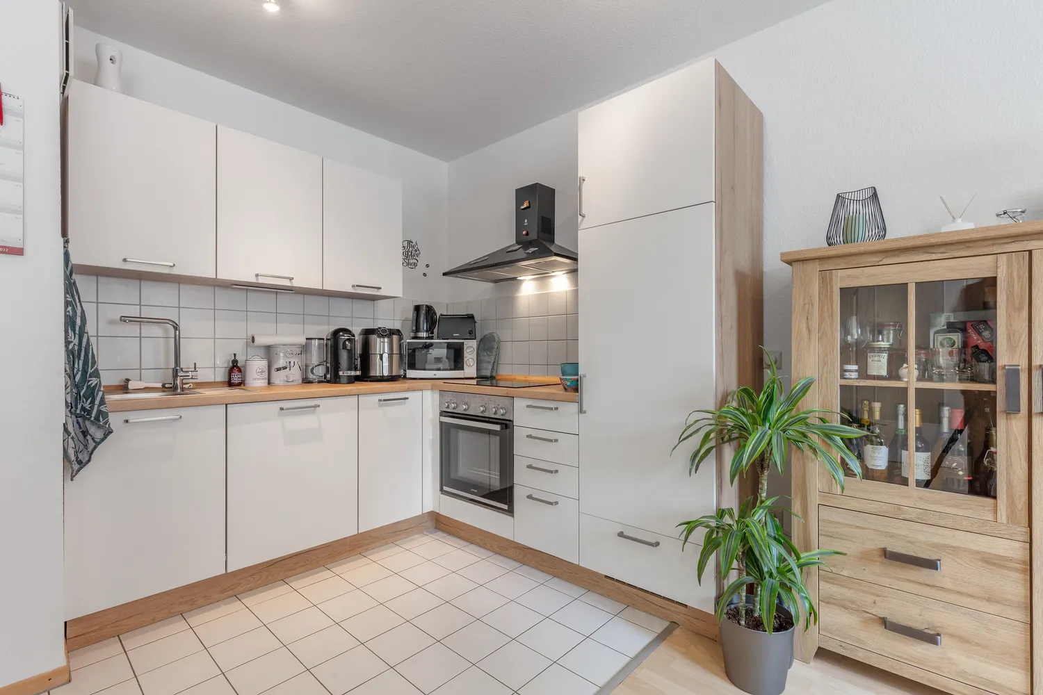2 room apartment with 41 m² in Düsseldorf – Photo 9