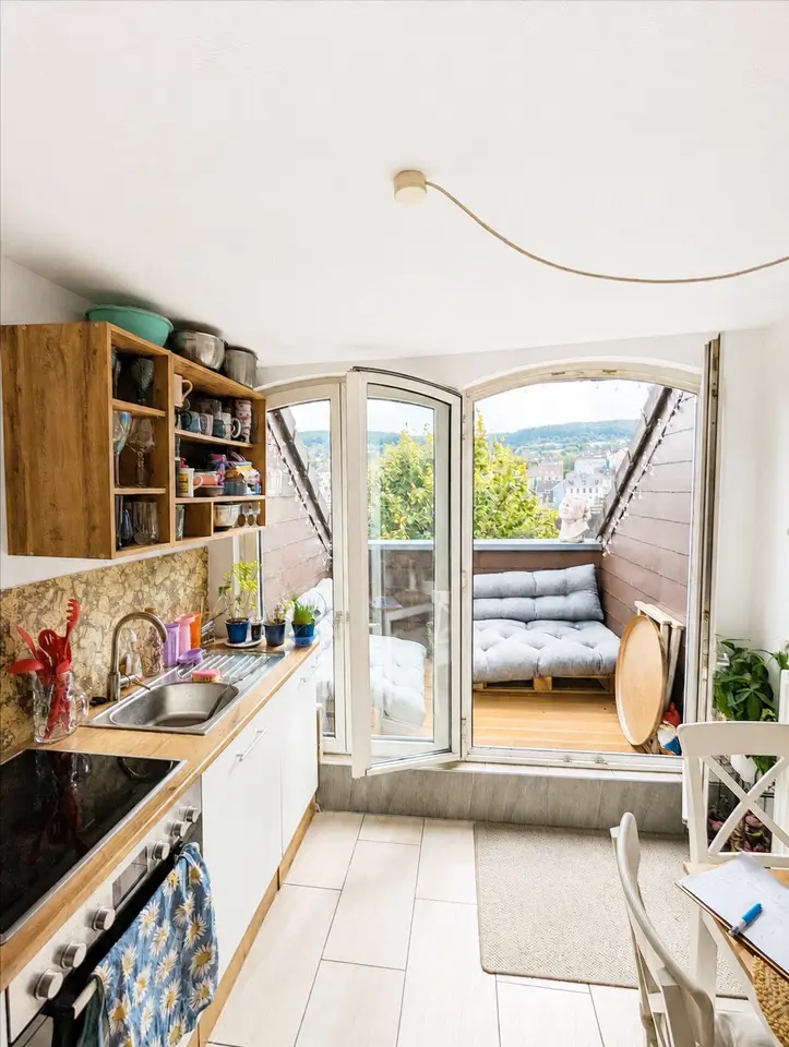 3 Zimmer Wohnung mit 90 m² in Wuppertal – Bild 1