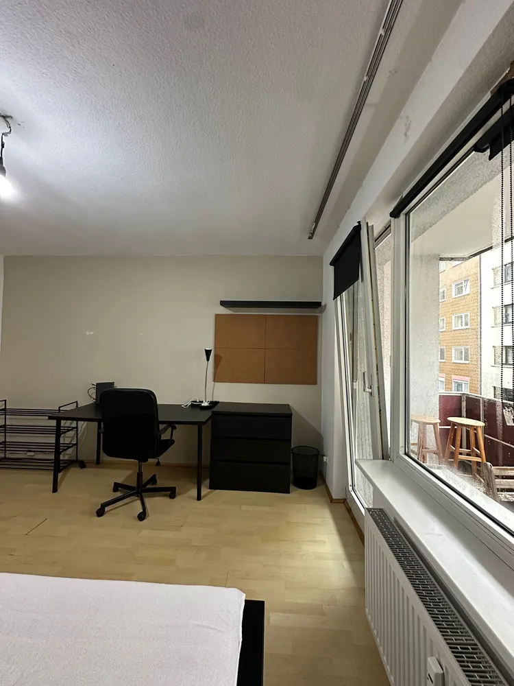 Shared room with 17 m² in Frankfurt am Main – Photo 2