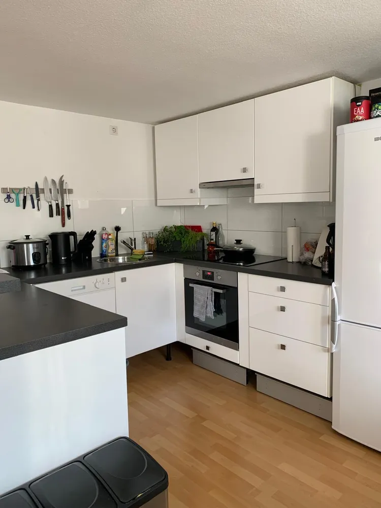 3 Zimmer Wohnung mit 50 m² in Aachen – Bild 3