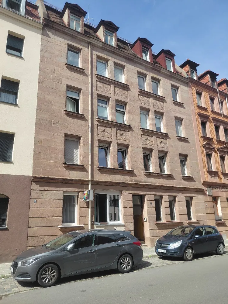 3 Zimmer Wohnung mit 45 m² in Nürnberg – Bild 10