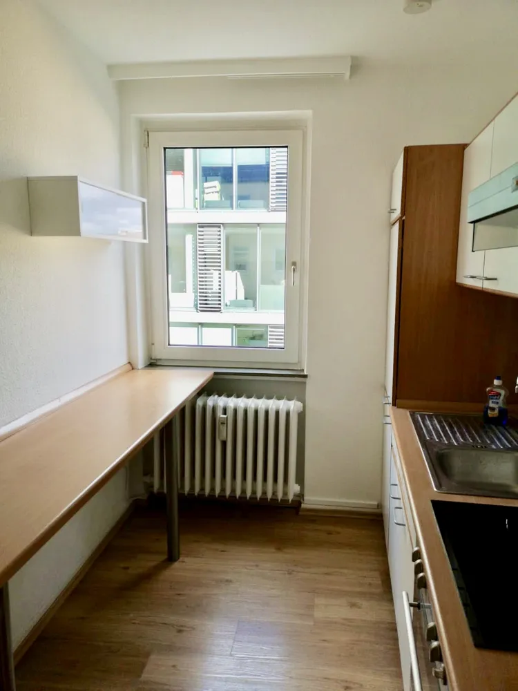 3 Zimmer Wohnung mit 57 m² in Kassel – Bild 2