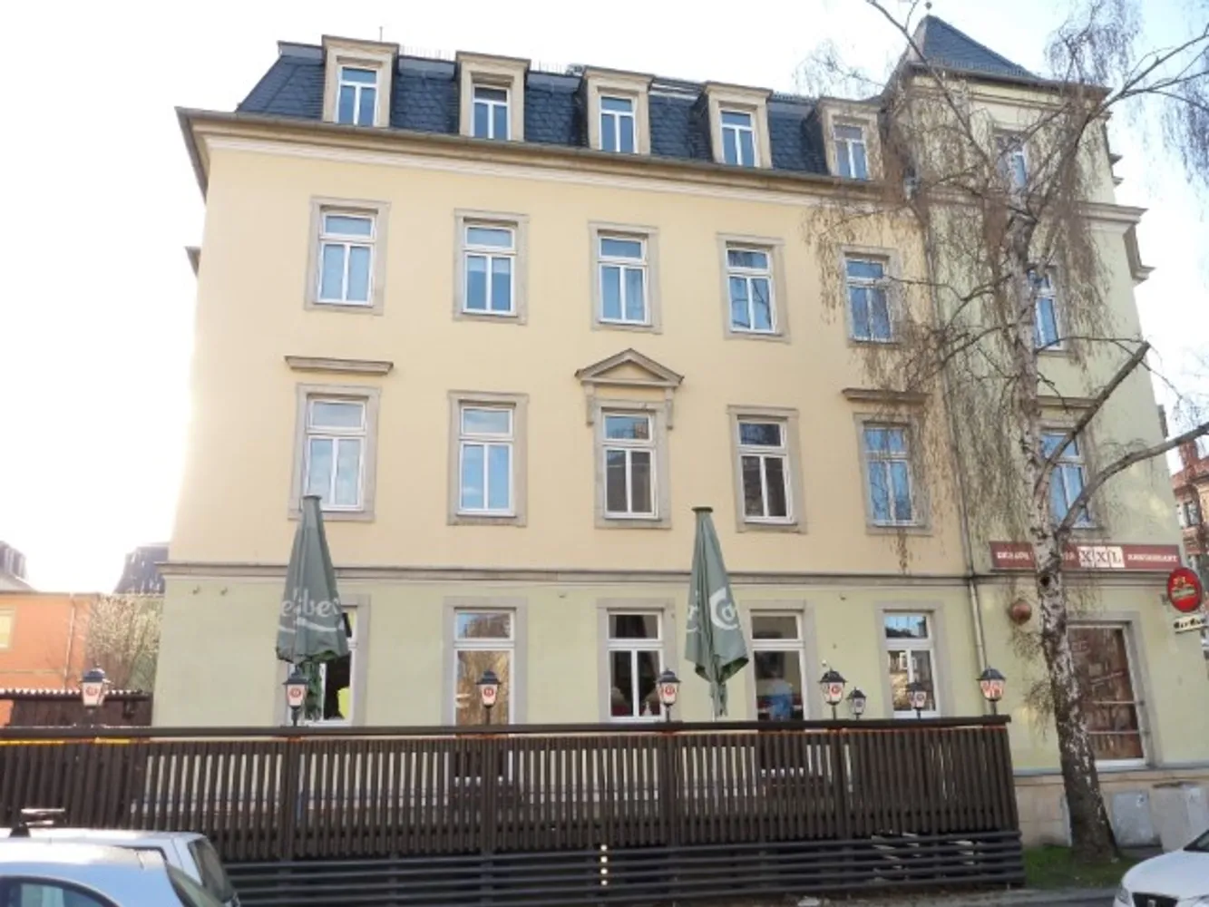 1 room apartment with 30 m² in Dresden – Photo 1