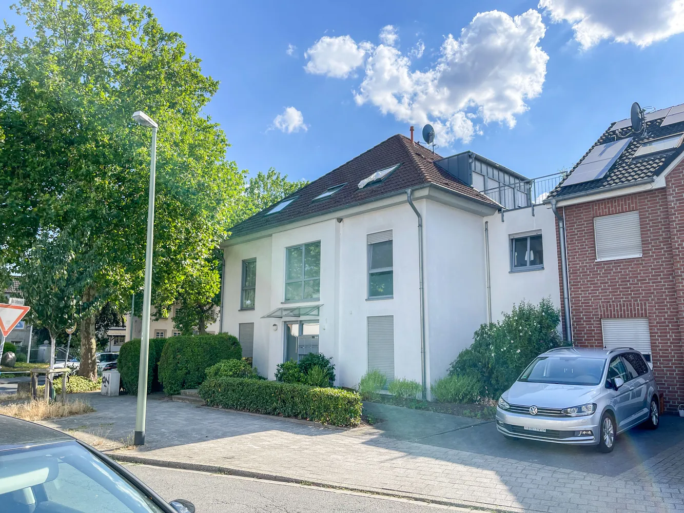 2 Zimmer Wohnung mit 57 m² in Duisburg – Bild 2