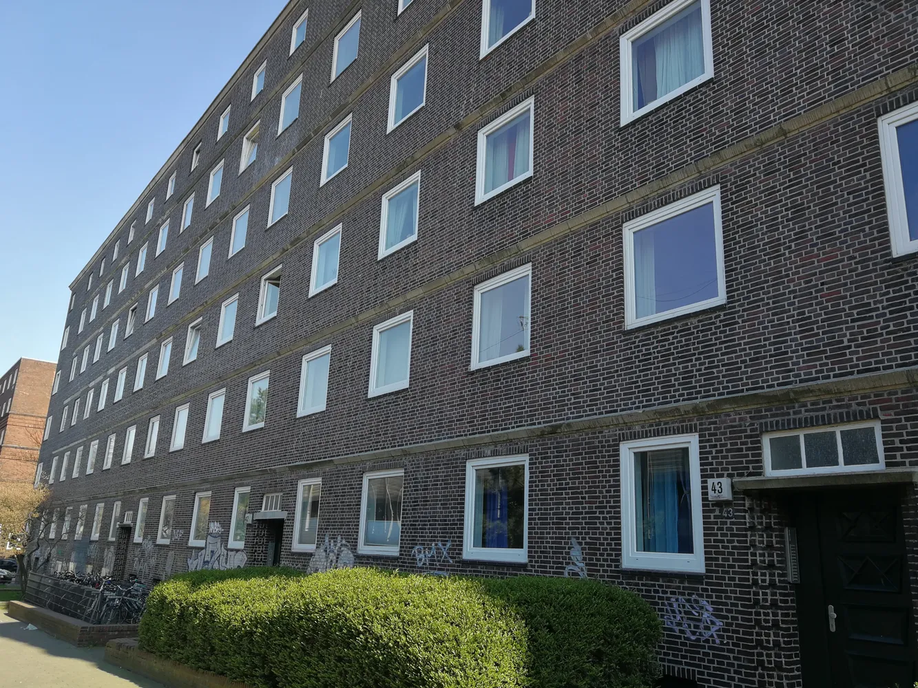 2 Zimmer Wohnung mit 52 m² in Hamburg – Bild 3