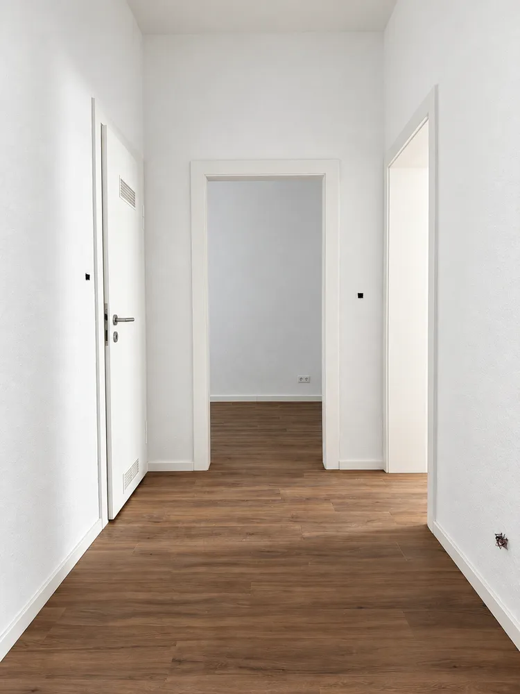 3 room apartment with 76 m² in Hanover – Photo 2