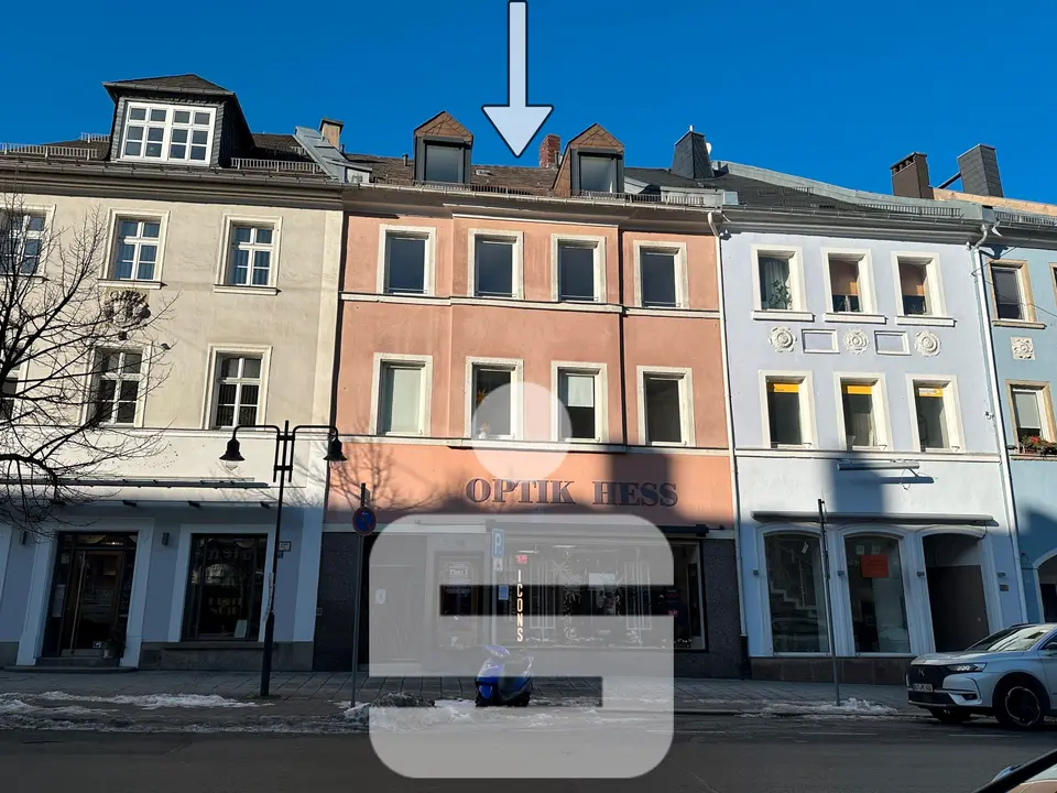 3 Zimmer Wohnung mit 100 m² in Hof – Bild 4