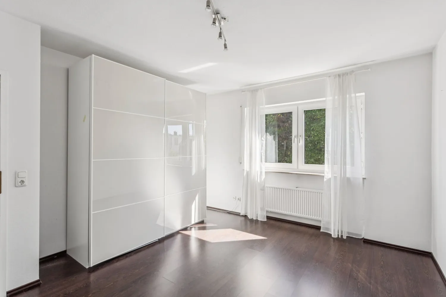 3 Zimmer Wohnung mit 90 m² in Frankfurt am Main – Bild 3
