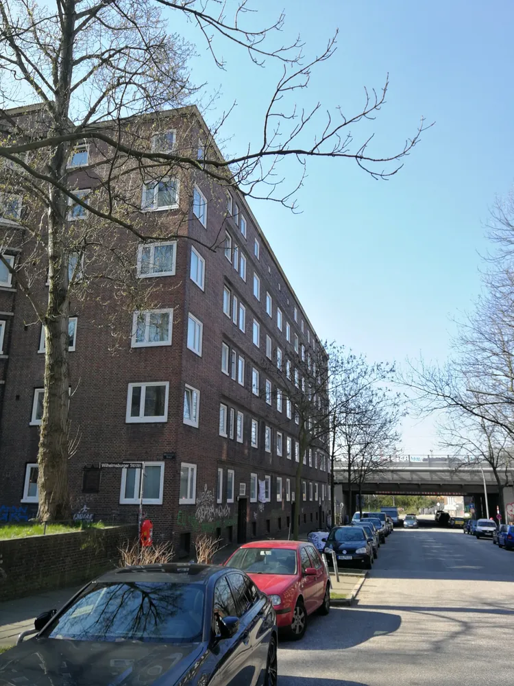 1 Zimmer Wohnung mit 31 m² in Hamburg – Bild 1