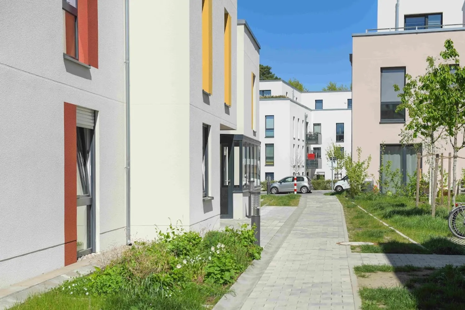 5 room apartment with 112 m² in Berlin – Photo 3